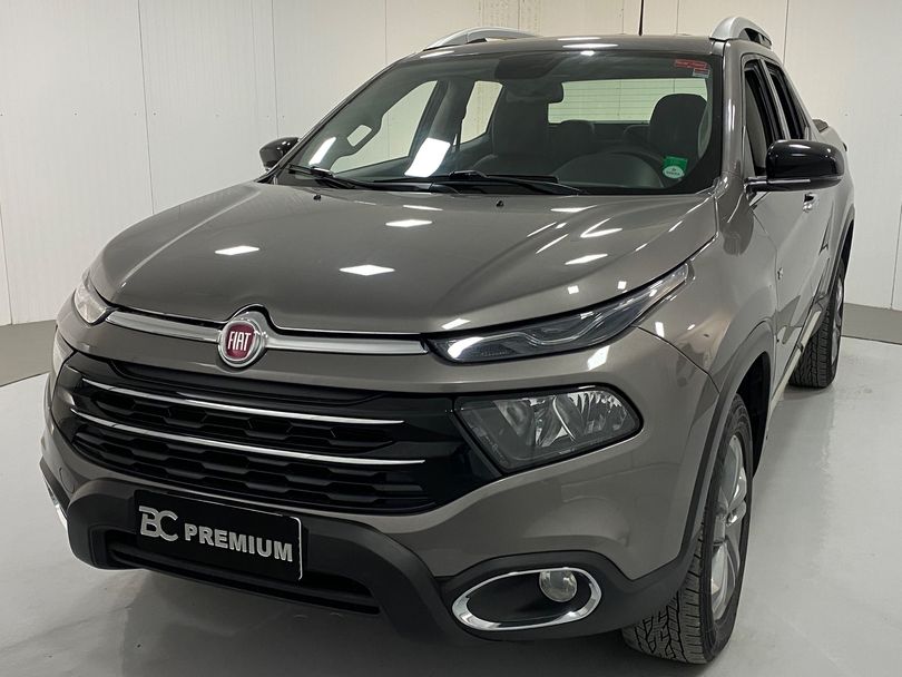Fiat Toro Volcano 2.4 16V Flex Aut.