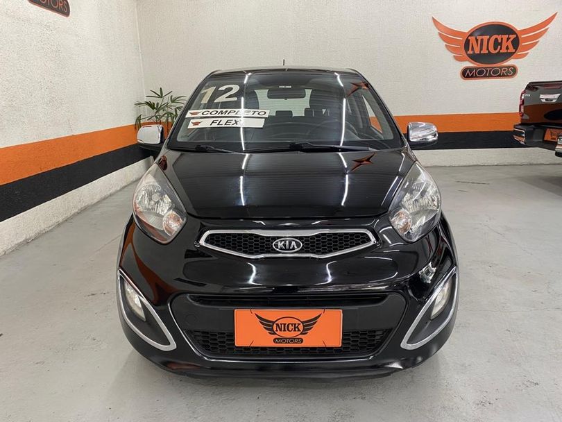Kia Motors Picanto 1.0 (Flex) J318