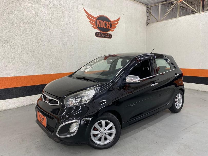 Kia Motors Picanto 1.0 (Flex) J318