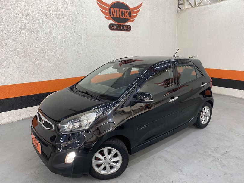 Kia Motors Picanto 1.0 (Flex) J318