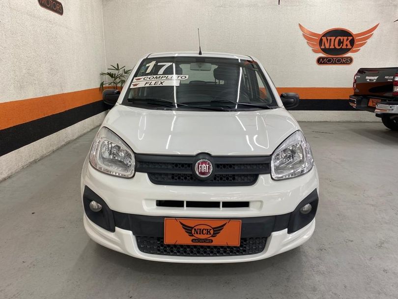 Fiat Uno Attractive 1.0 Firefly (Flex)
