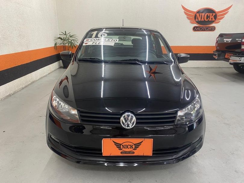 Volkswagen Gol 1.0 TEC Trendline (Flex) 4p