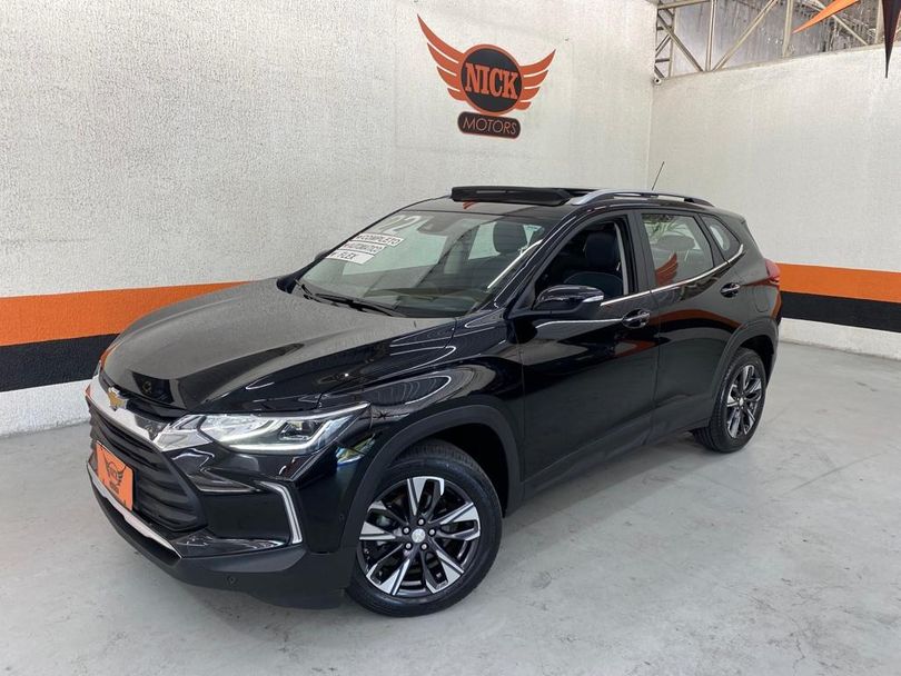 Chevrolet Tracker 1.2 Turbo Premier (Aut)