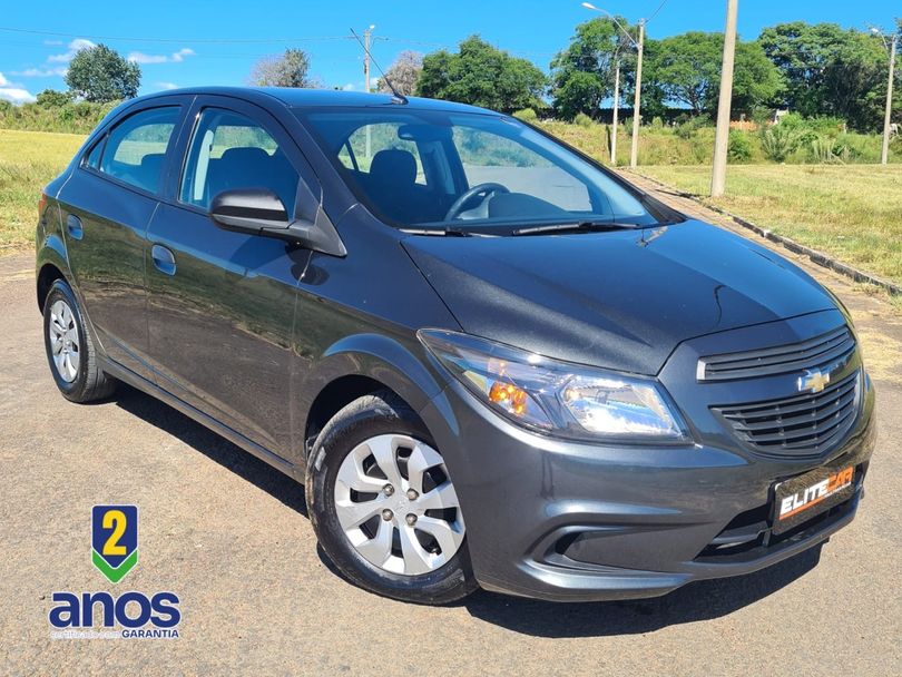 Chevrolet ONIX HATCH Joy 1.0 8V Flex 5p Mec.