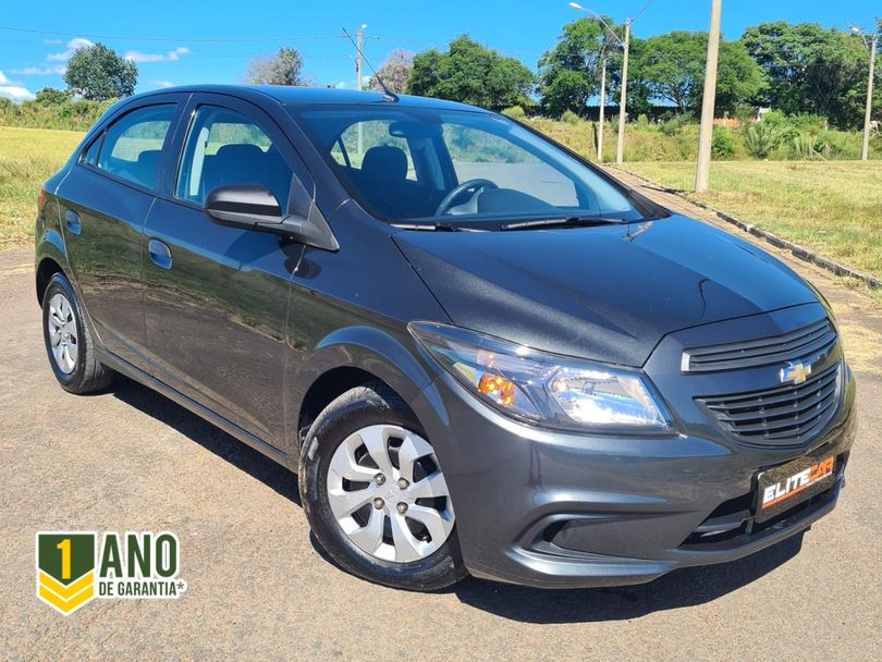 Chevrolet ONIX HATCH Joy 1.0 8V Flex 5p Mec.