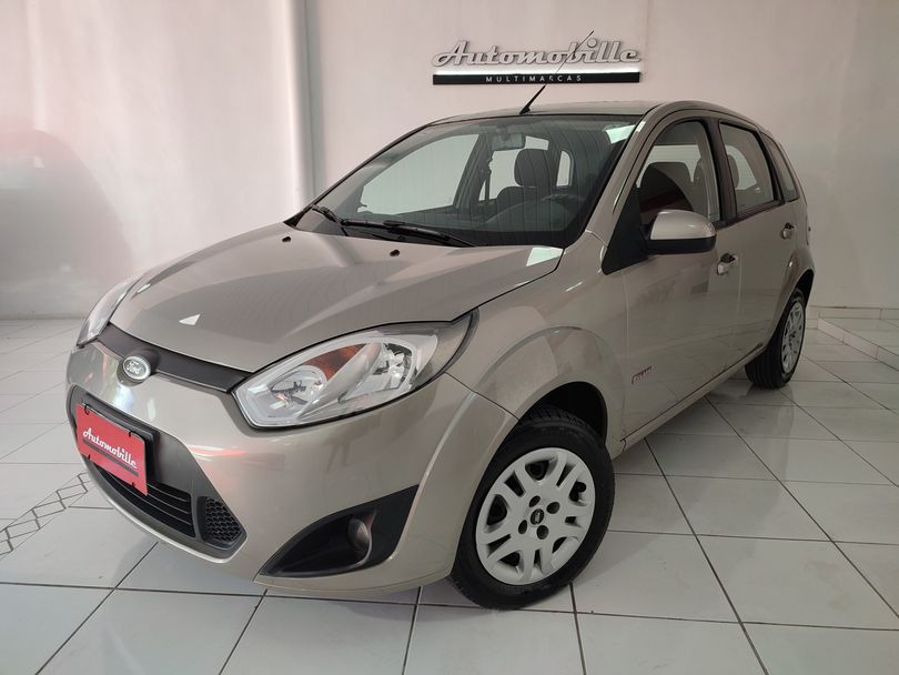 Ford Fiesta 1.6 8V Flex/Class 1.6 8V Flex 5p