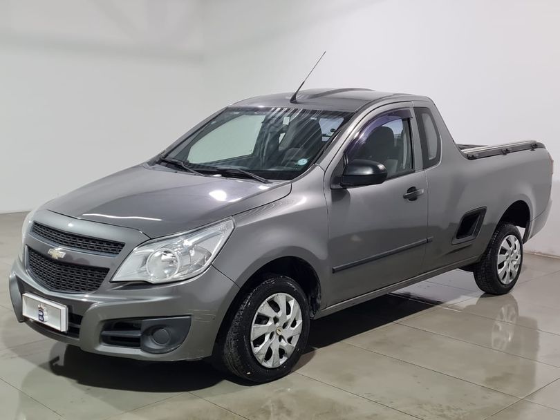 Chevrolet MONTANA LS 1.4 ECONOFLEX 8V 2p