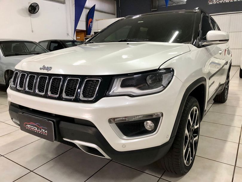 Jeep COMPASS LIMITED 2.0 4x4 Diesel 16V Aut.