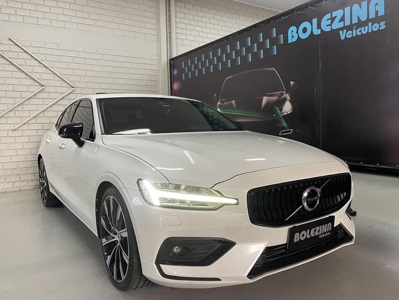 Volvo S60 T-5 INSCRIPTION 2.0 254cv 4p