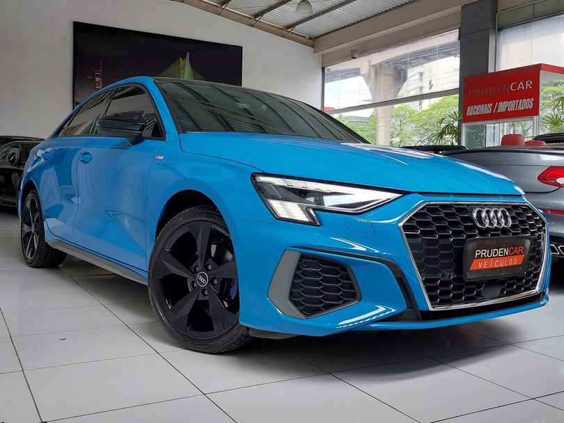 Audi A3 Sedan S-Line Limited 1.4 TFSI Tiptro.