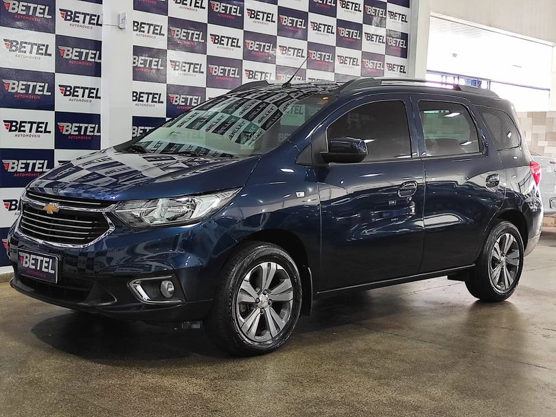 Chevrolet SPIN PREMIER 1.8 8V Econo.Flex 5p Aut.