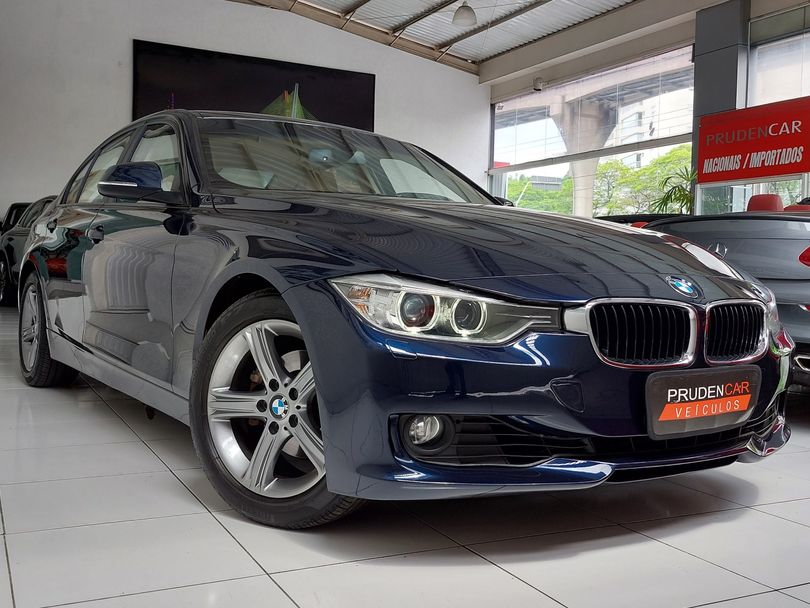 BMW 320iA Modern/Sport TB 2.0/A.Flex/GP 4p