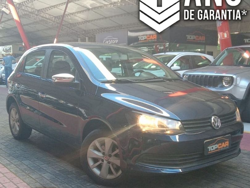 Volkswagen Gol 1.0 TEC Trendline (Flex) 4p