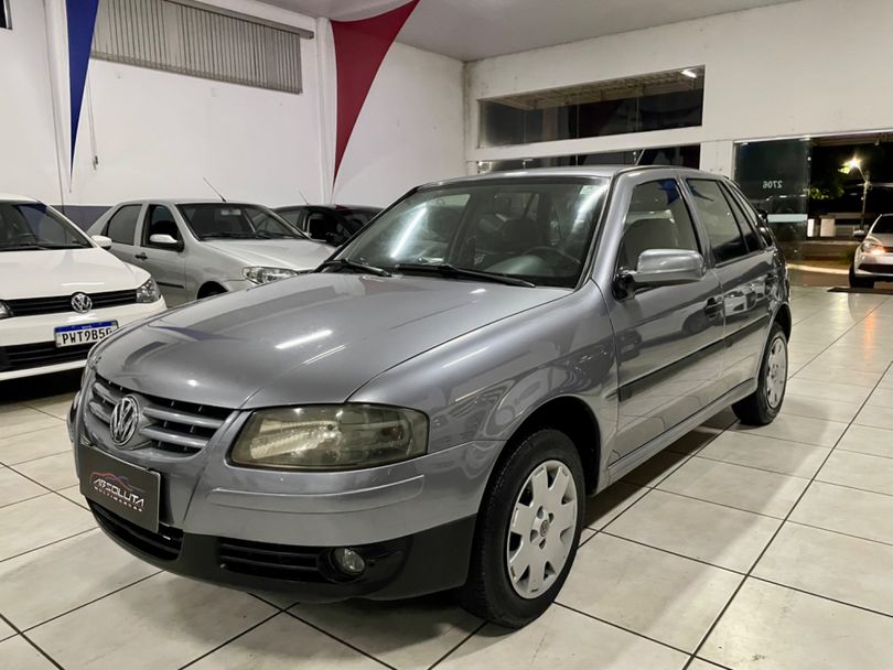 VolksWagen Gol City (Trend)/Titan 1.0 T. Flex 8V 4p