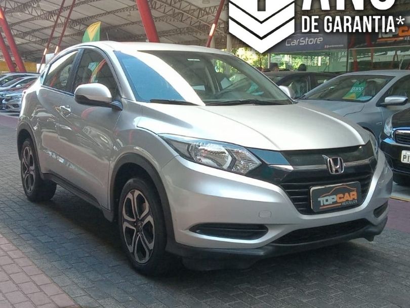 Honda HR-V LX CVT 1.8 I-VTEC FlexOne