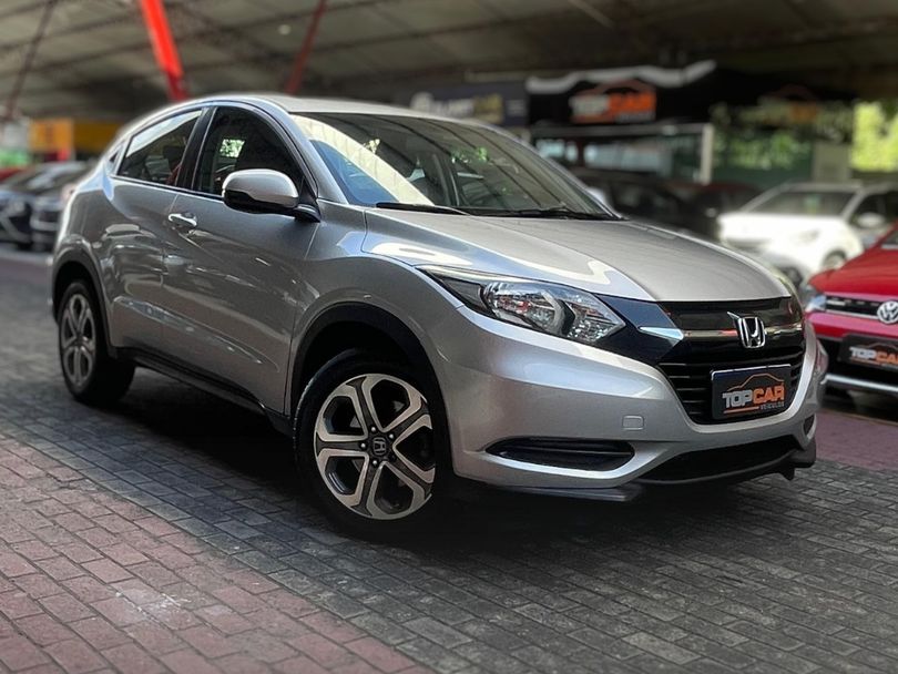 Honda HR-V LX 1.8 Flexone 16V 5p Aut.