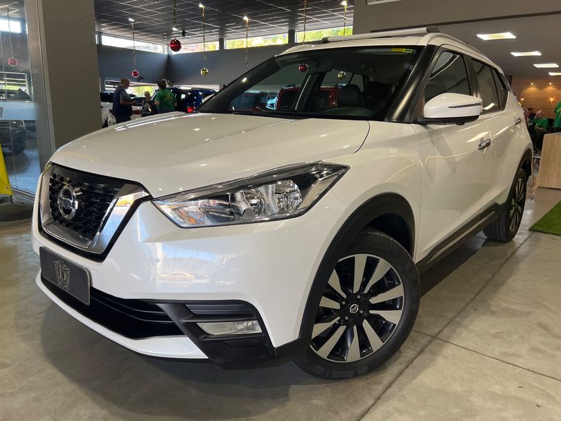 Nissan KICKS SL 1.6 16V FlexStar 5p Aut.