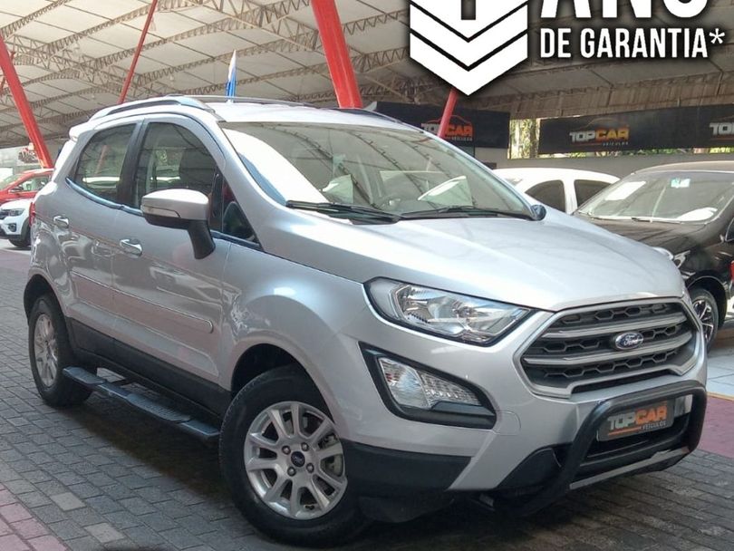 Ford EcoSport SE 1.5 (Flex)
