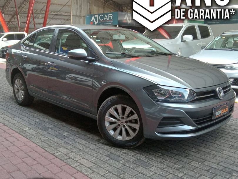 Volkswagen Virtus 1.6 MSI (Flex)