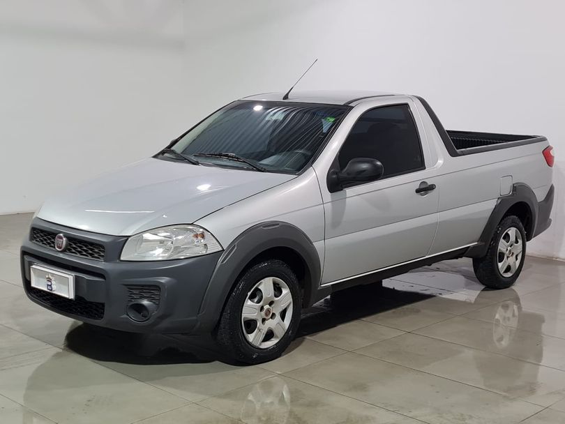 Fiat Strada Working 1.4 mpi Fire Flex 8V CS