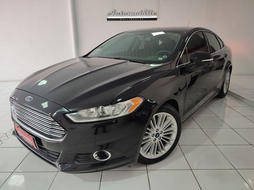 Ford Fusion 2.5L I-VCT Flex Aut.