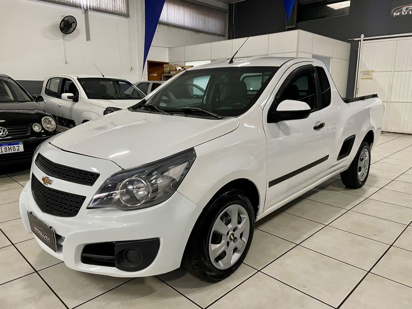 Chevrolet MONTANA LS 1.4 ECONOFLEX 8V 2p