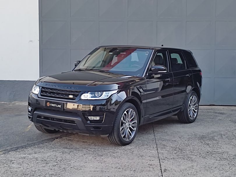 Land Rover Range R. Sport HSE Dynamic SUPERC.5.0 V8