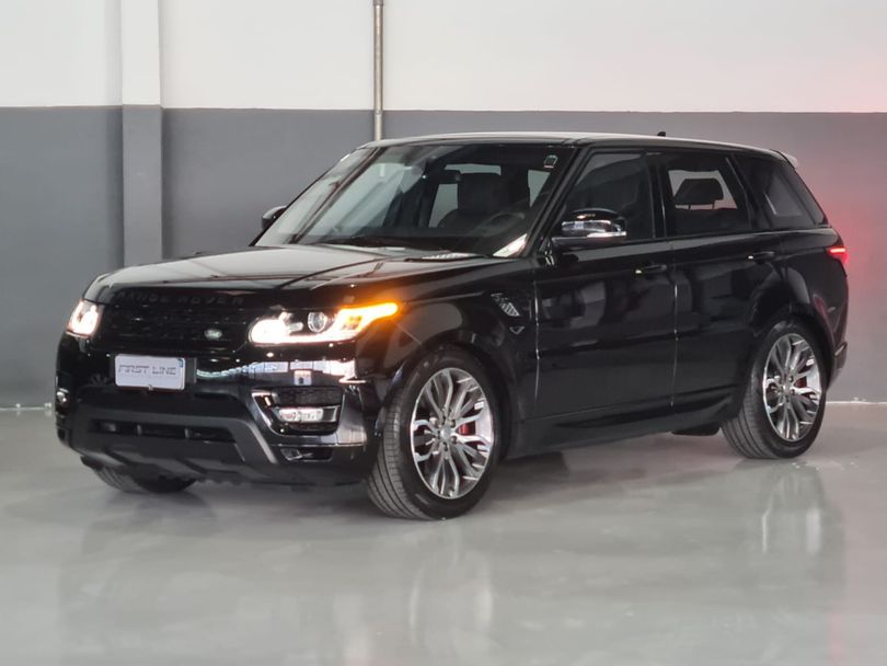 Land Rover Range R. Sport HSE Dynamic SUPERC.5.0 V8