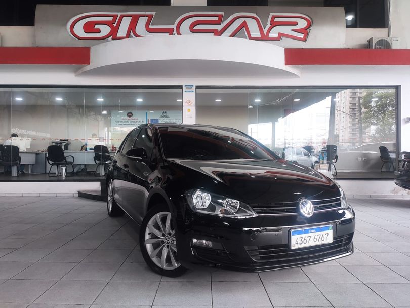 VolksWagen Golf Comfortline 1.6 MSI Total Flex Aut.