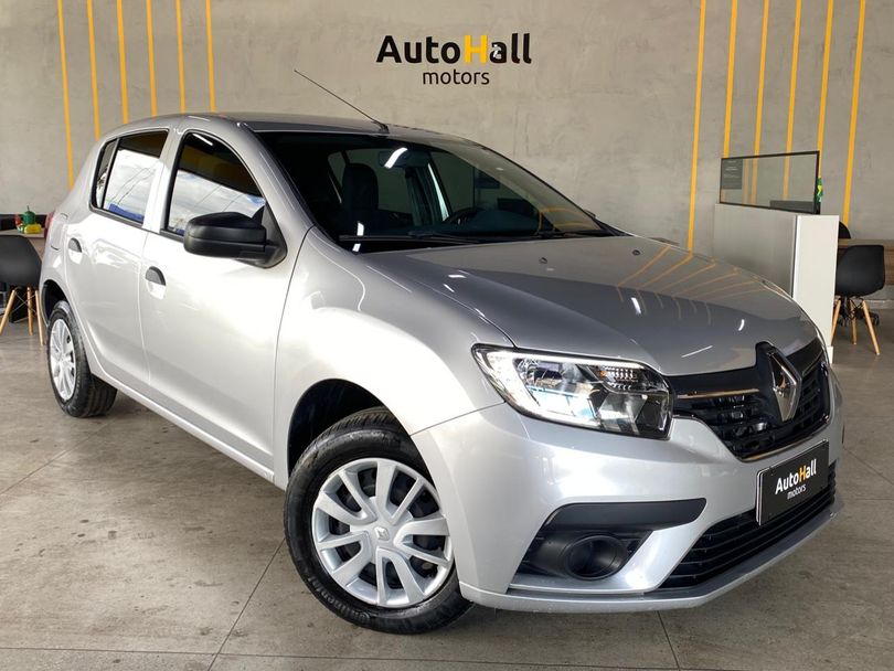 Renault SANDERO Life Flex 1.0 12V 5p Mec.