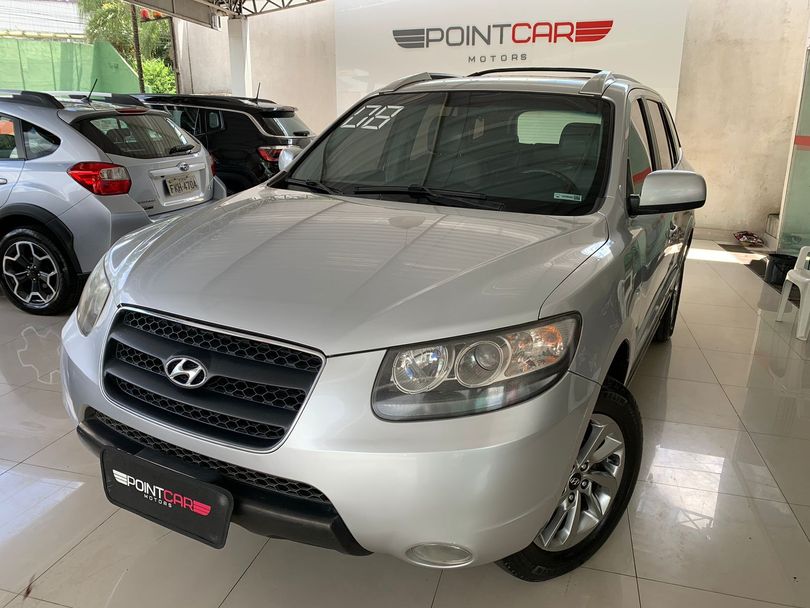 Hyundai Santa Fe GLS 2.7 V6 4x4TipTronic