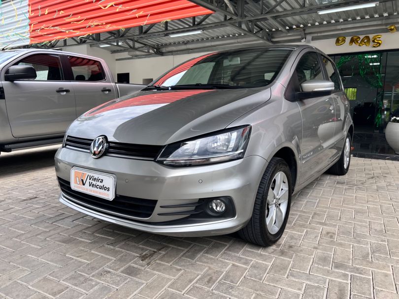 VolksWagen Fox Comfortline I Motion 1.6 Flex 8V 5p