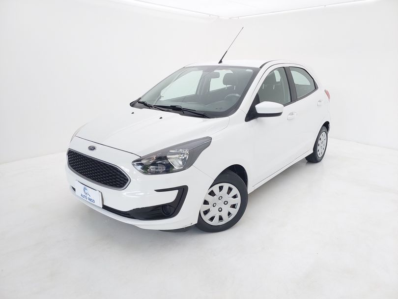 Ford Ka 1.0 SE/SE Plus TiVCT Flex 5p