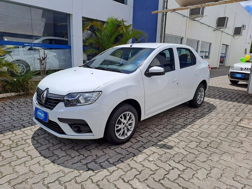 Renault LOGAN Zen Flex 1.0 12V 4p Mec.