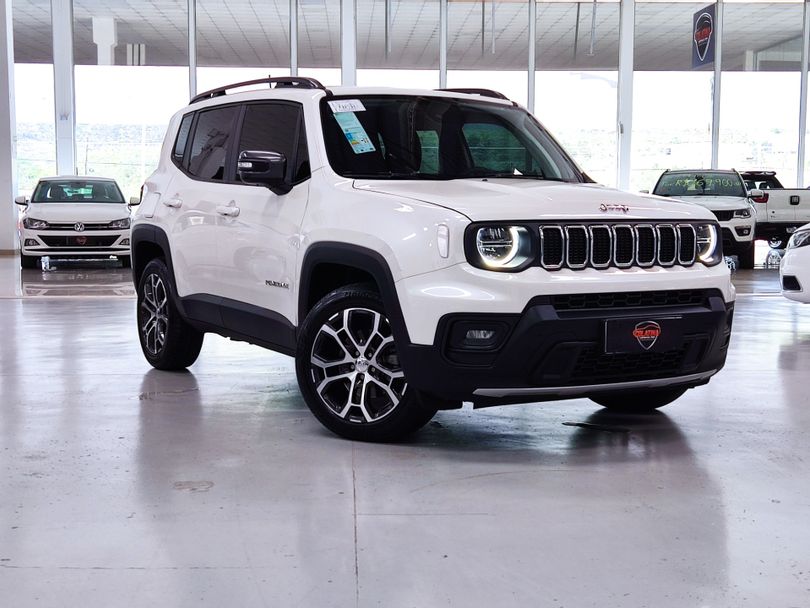 Jeep Renegade Long. T270 1.3 TB 4x2 Flex Aut.