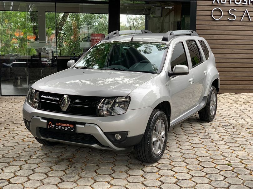 Renault DUSTER Dynamique 1.6 Flex 16V Aut.
