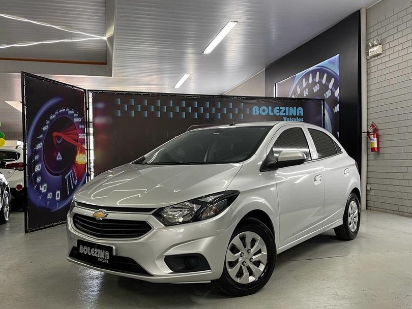 Chevrolet ONIX HATCH LT 1.0 8V FlexPower 5p Mec.