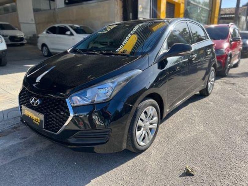 Hyundai HB20 Comf./C.Plus/C.Style 1.0 Flex 12V