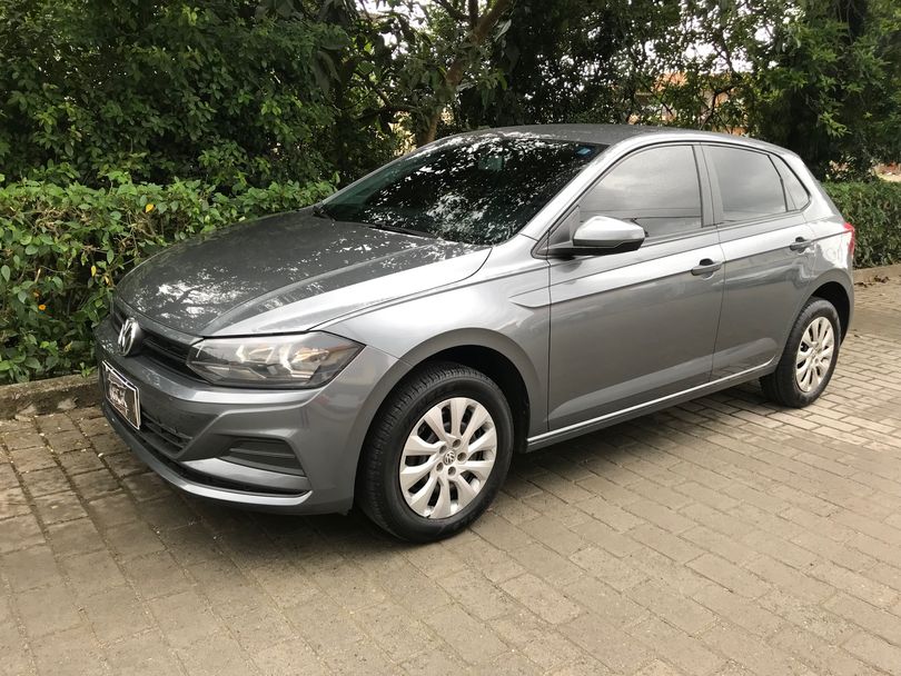 VolksWagen Polo 1.0 Flex 12V 5p