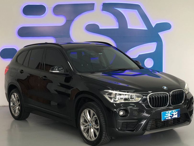 BMW X1 SDRIVE 20i 2.0/2.0 TB Acti.Flex Aut.