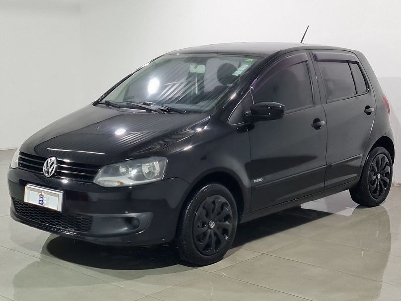 VolksWagen Fox 1.0 Mi Total Flex 8V 5p