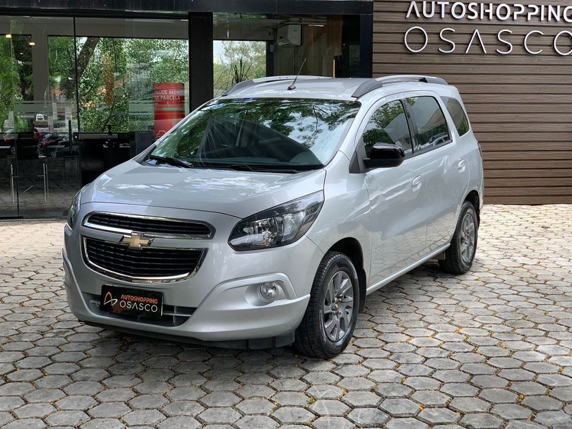 Chevrolet SPIN ADVANTAGE 1.8 8V Econo.Flex 5p Aut.