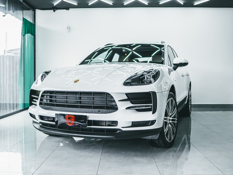 Porsche Macan 2.0 Turbo