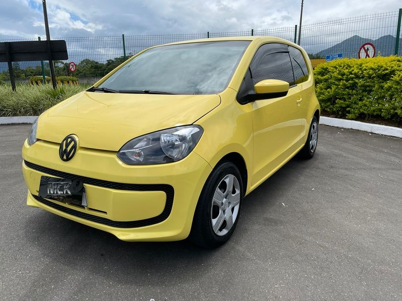 VolksWagen up! move 1.0 T. Flex 12V 3p