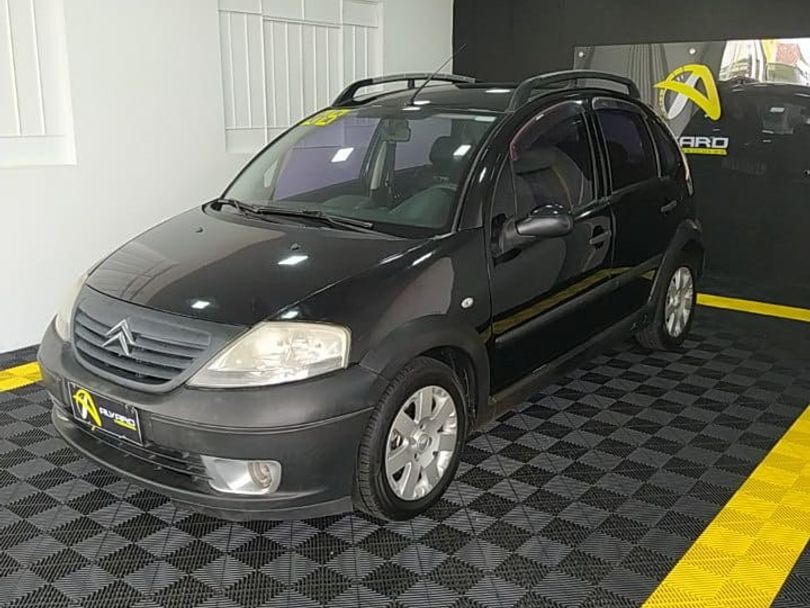 Citroën C3 XTR 1.6 Flex 16V 5p