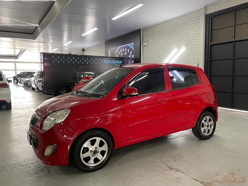 Kia Motors Picanto EX 1.1/1.0/ 1.0 Flex Aut.