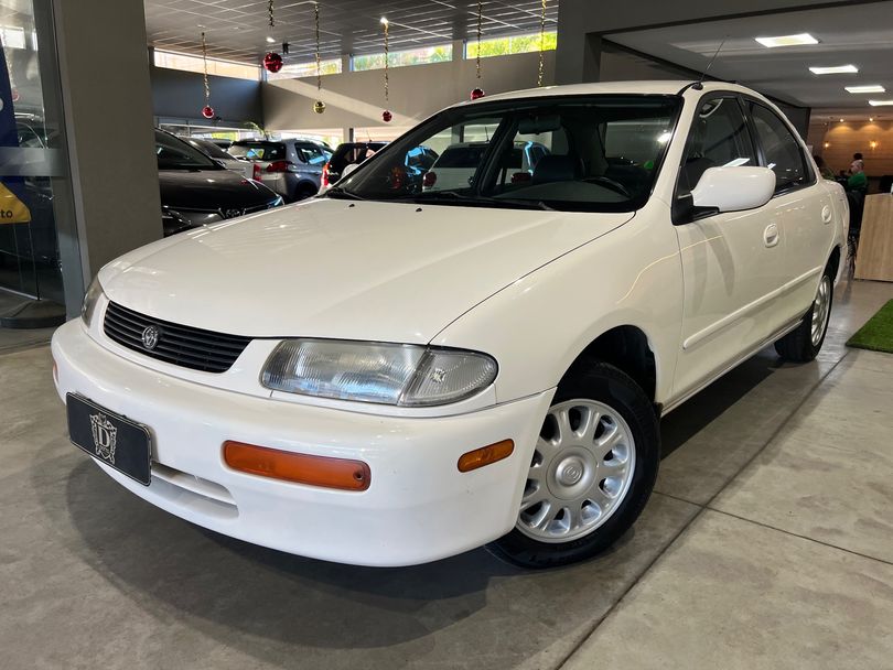 Mazda Protegé Mec.