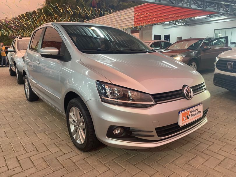 VolksWagen Fox Connect 1.6 Flex 8V 5p