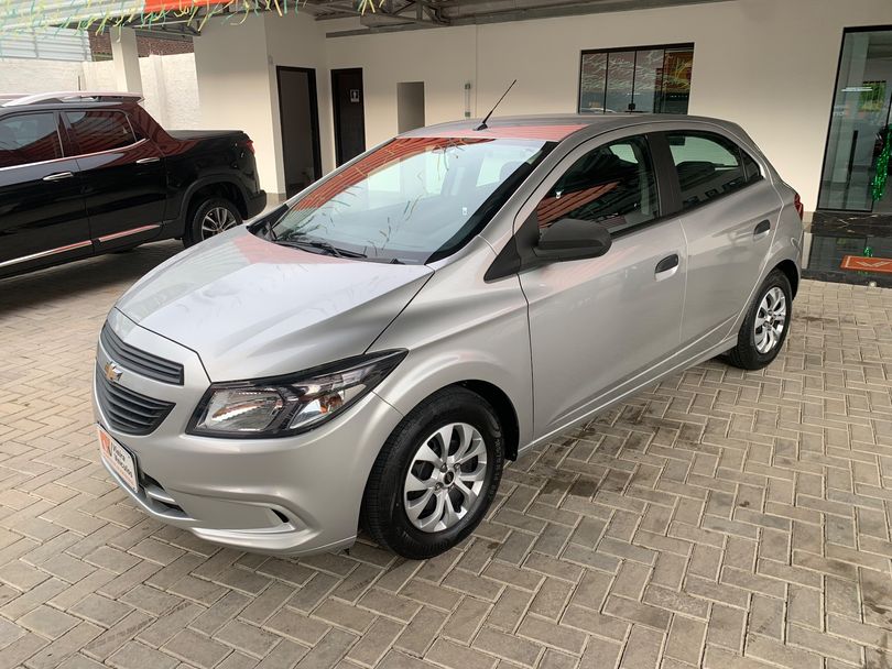 Chevrolet ONIX HATCH Joy 1.0 8V Flex 5p Mec.