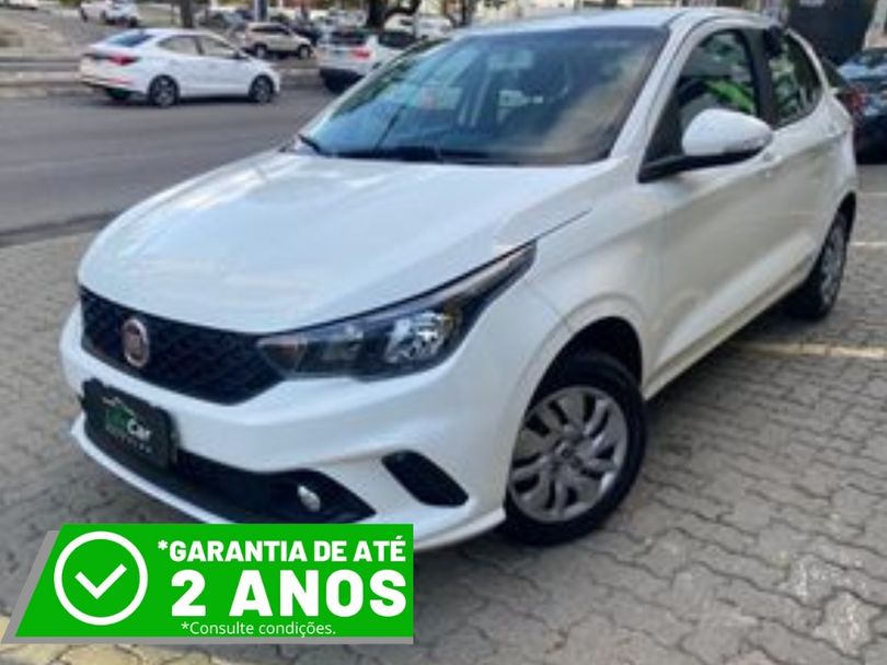 Fiat ARGO 1.0 6V Flex.